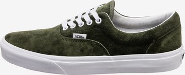 Sneaker low ' UA Era ' de la VANS pe verde