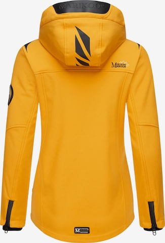 MARIKOOZimska jakna - žuta boja