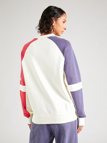 ELLESSE Bluzka sportowa 'Norisse' w kolorze biały