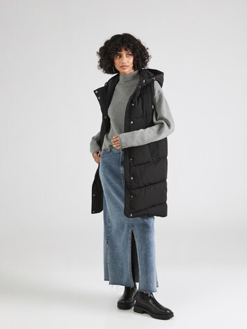 GARCIA Bodywarmer in Zwart