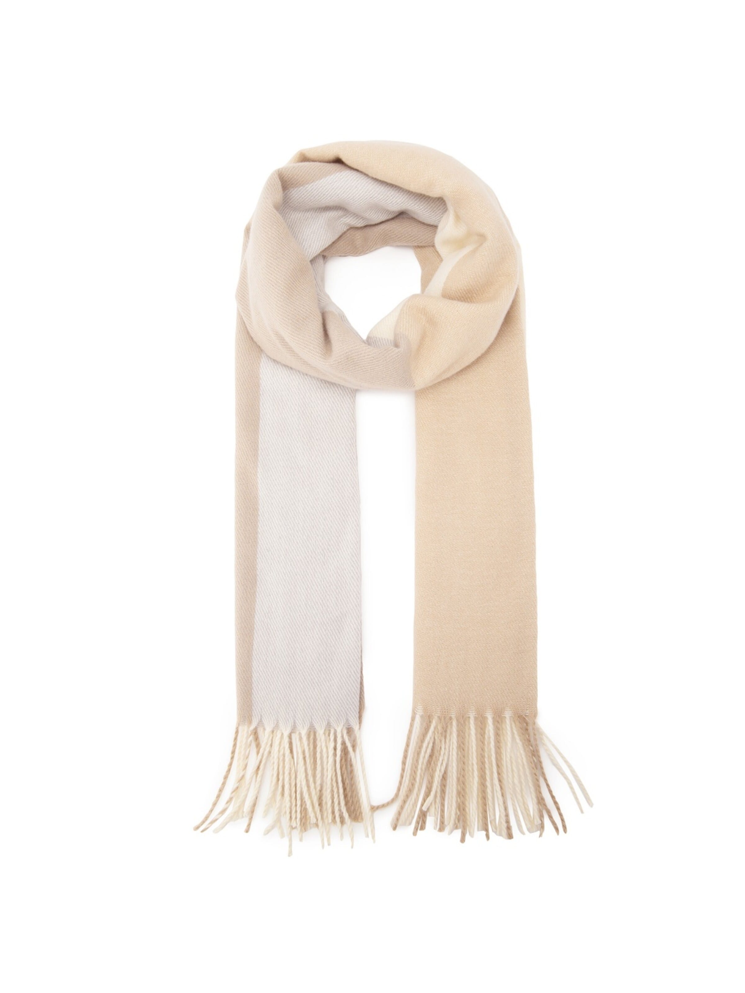 Miss Lulu Scarf in One size in Camel, Item view