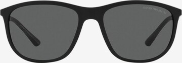 Emporio Armani Sonnenbrille in Schwarz