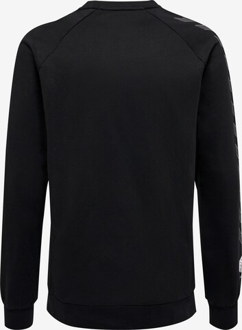 Hummel Athletic Sweatshirt in Black