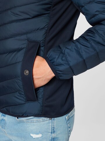 TOM TAILOR Jacke in Blau