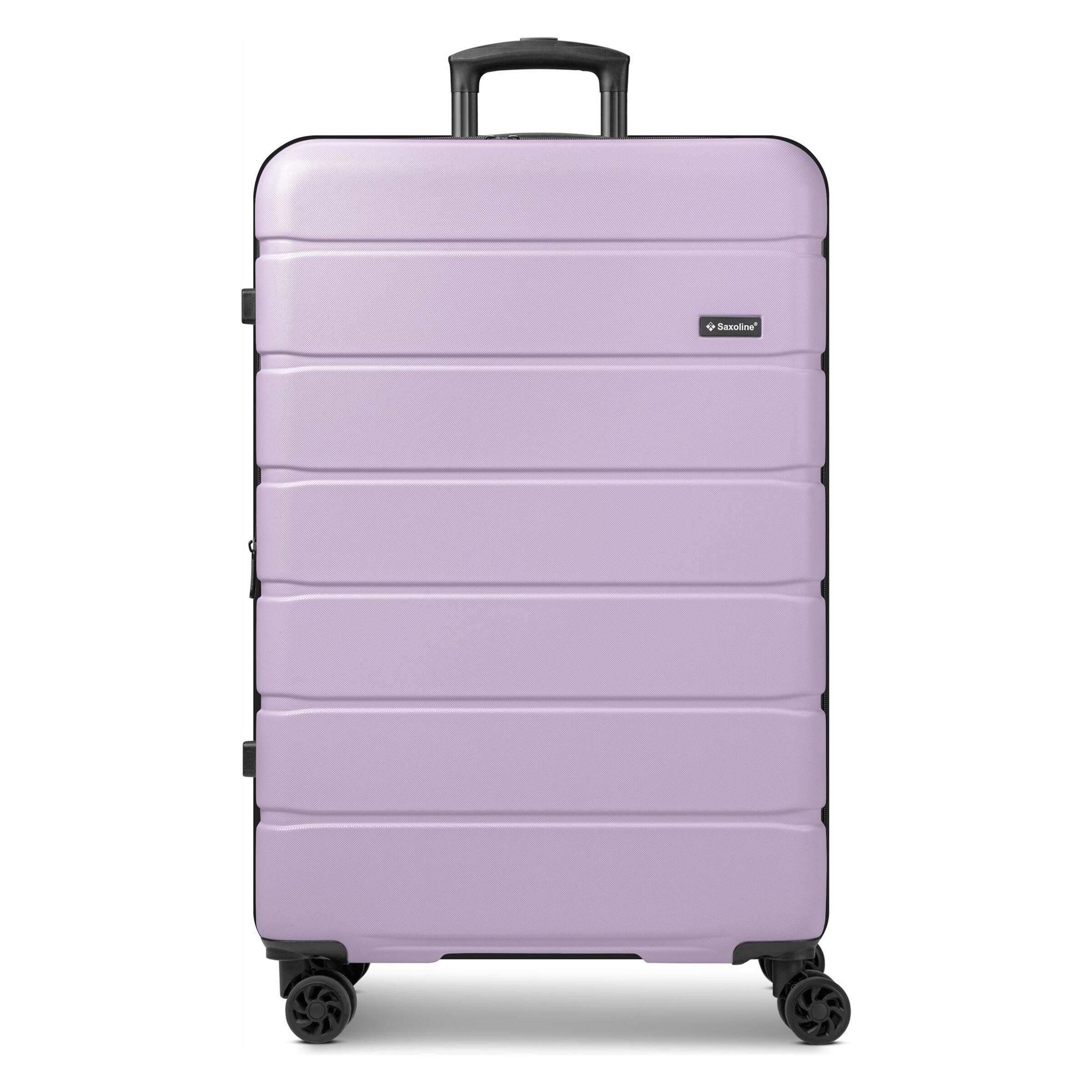 Valisette 'Miami' Saxoline en violet : devant