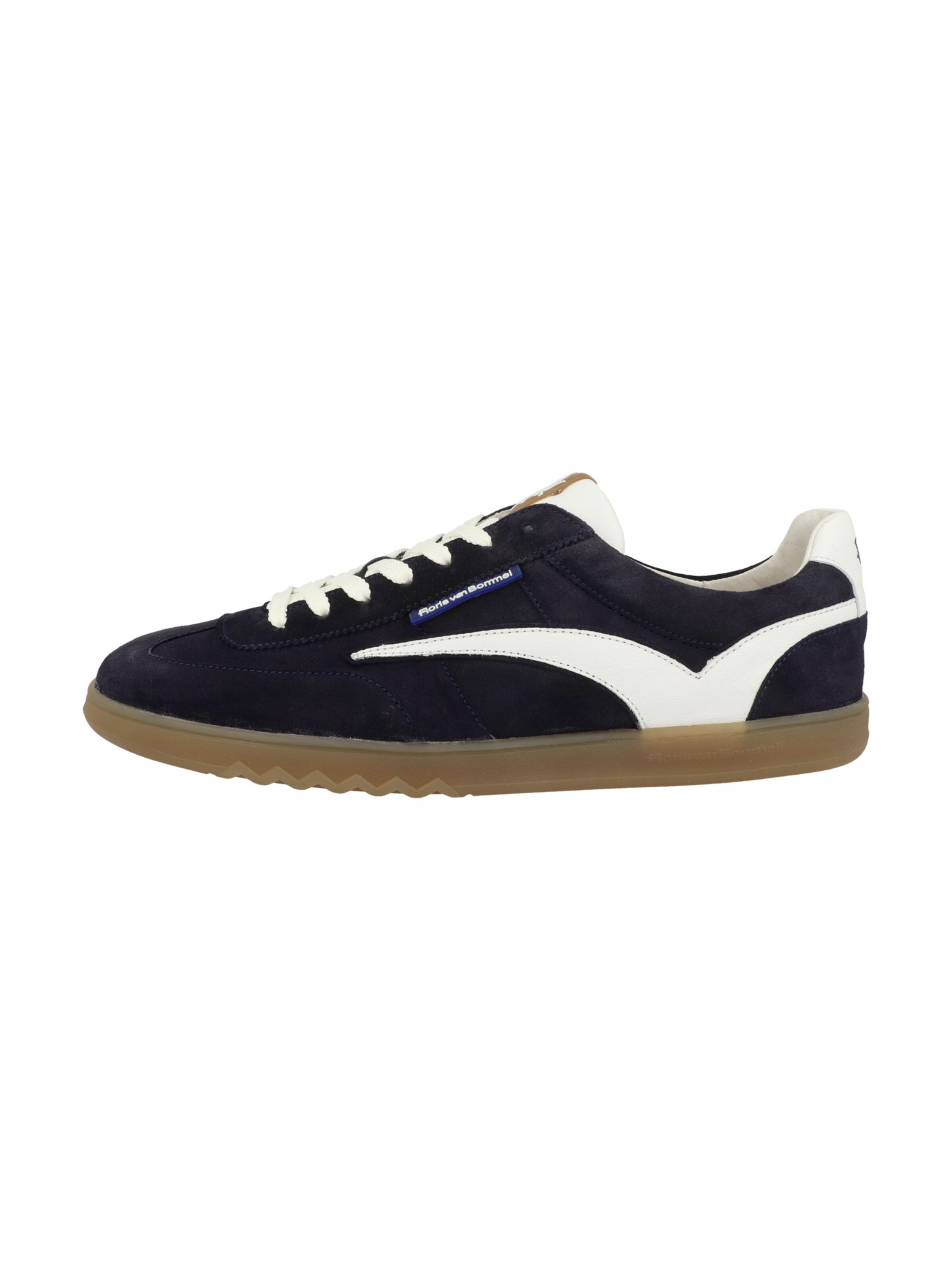 Sneaker bassa 'De Zaler 01.05' di Floris van Bommel in blu