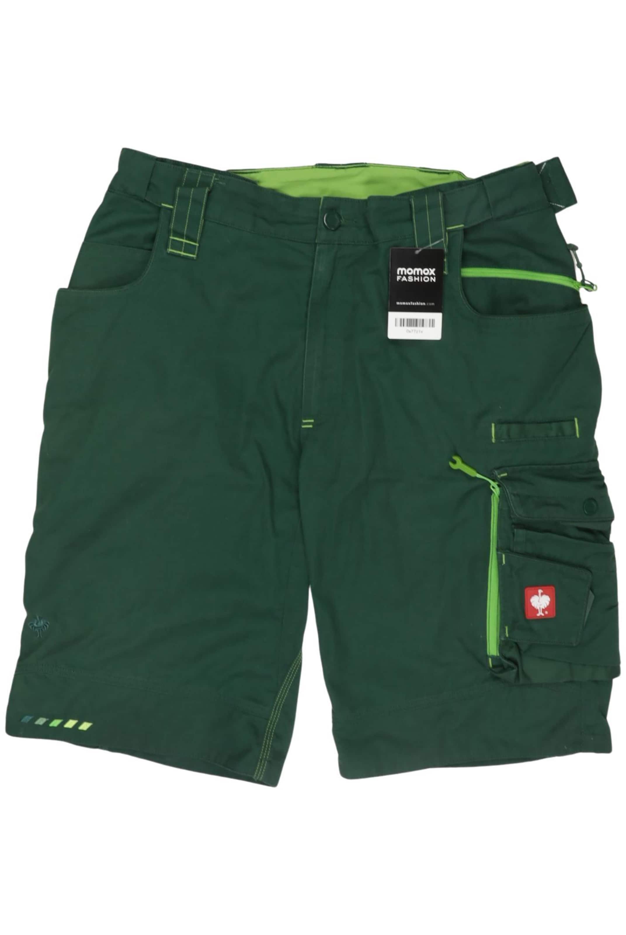 Engelbert Strauss Shorts in 35-36 in Green: front