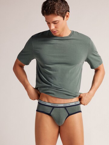 INTIMISSIMI Slip in Blau