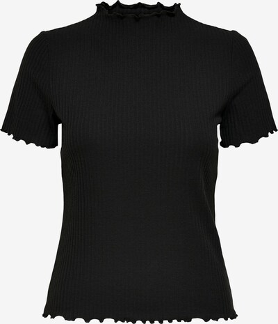 ONLY Μπλουζάκι 'Emma' σε μαύρο, Άποψη προϊόντος