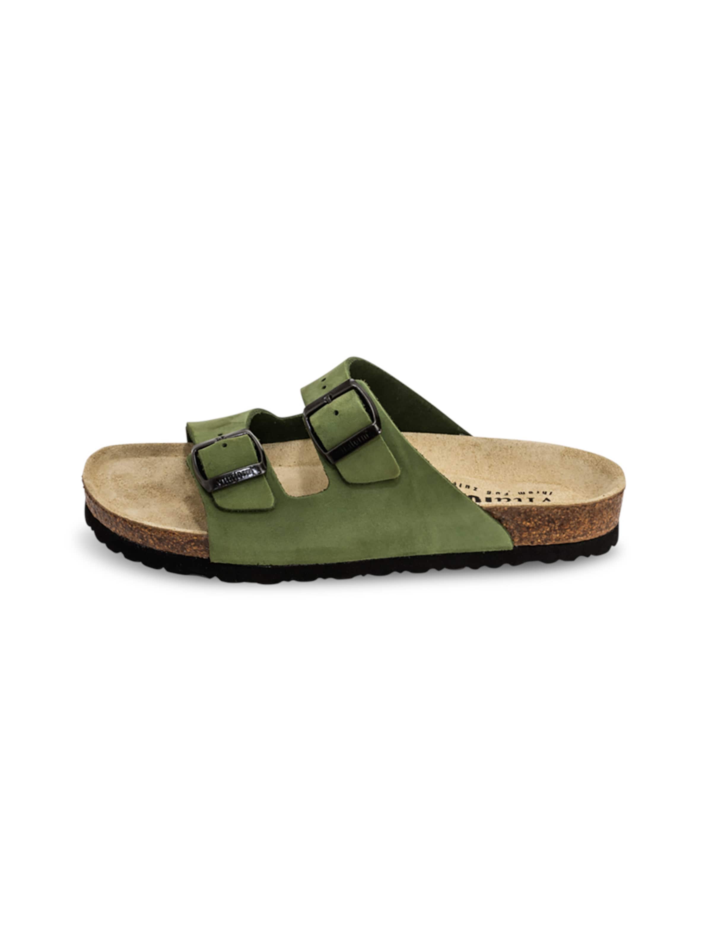 Zoccoletto di VITAFORM in verde