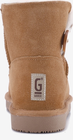 Gooce Snow Boots 'Crestone' in Brown