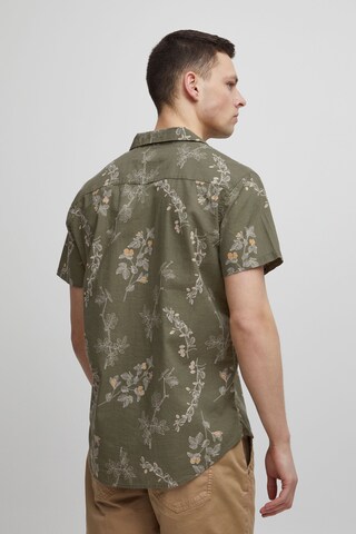 Coupe slim Chemise BLEND en vert