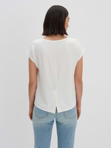 Someday - Camiseta 'Kamie' en blanco