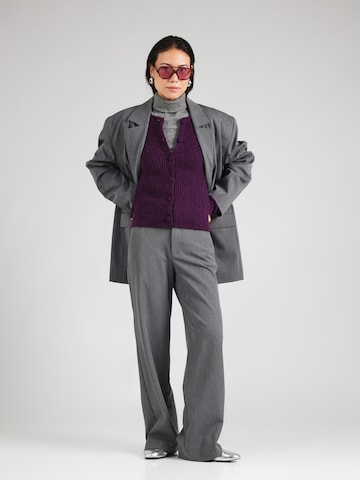 Cardigan & Other Stories en violet