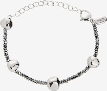 Breil Armband 'Rocks' in Zilver: voorkant