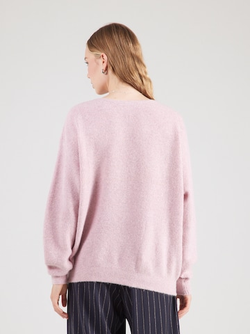 AMERICAN VINTAGE Pullover 'DAMSVILLE' in Pink