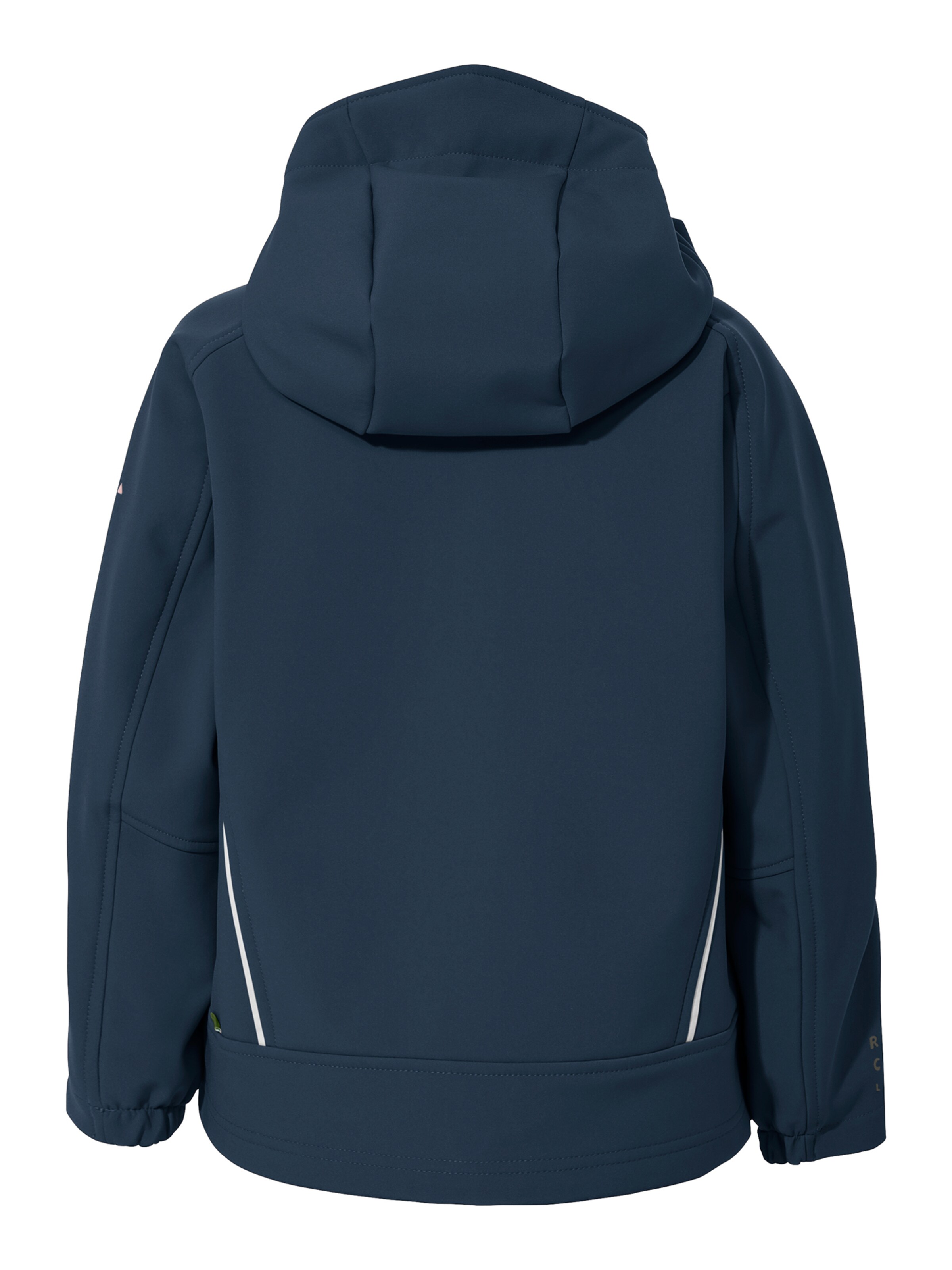 VAUDE Functionele jas 'Rondane IV' in Blauw