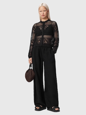 AllSaints Neuletakki 'KYRA' värissä musta