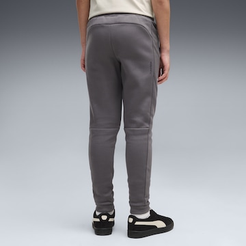 Regular Pantalon de sport PUMA en gris