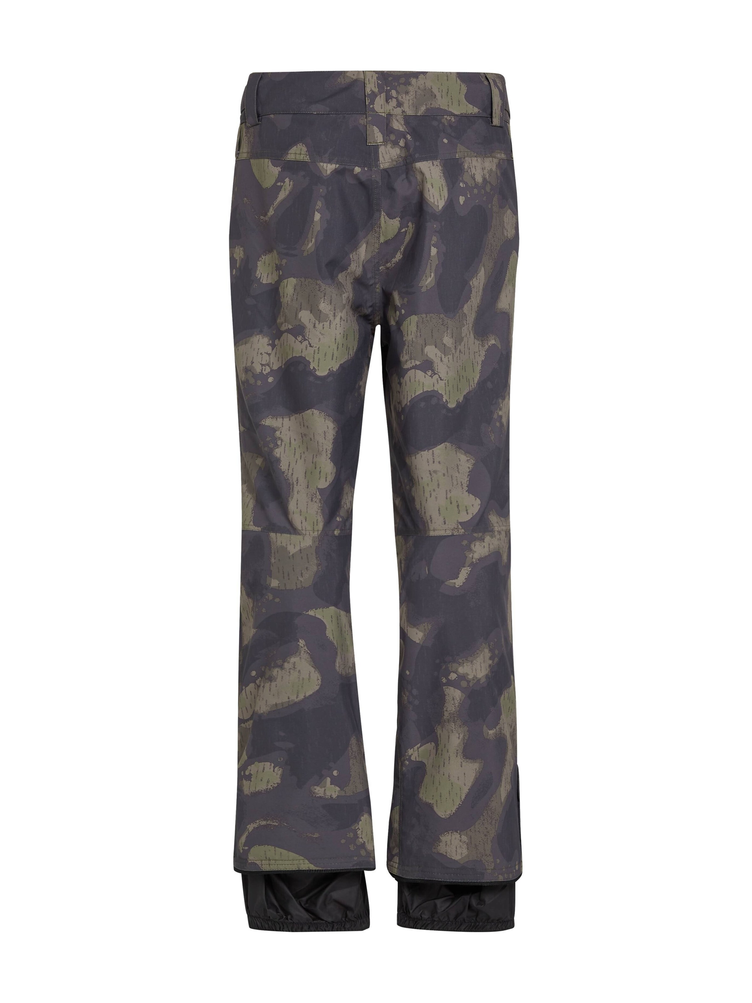 O'NEILL - regular Pantalón de montaña 'Hammer' en verde