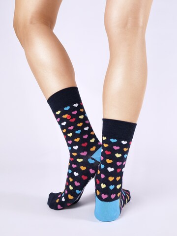UNABUX Socks in Mixed colors