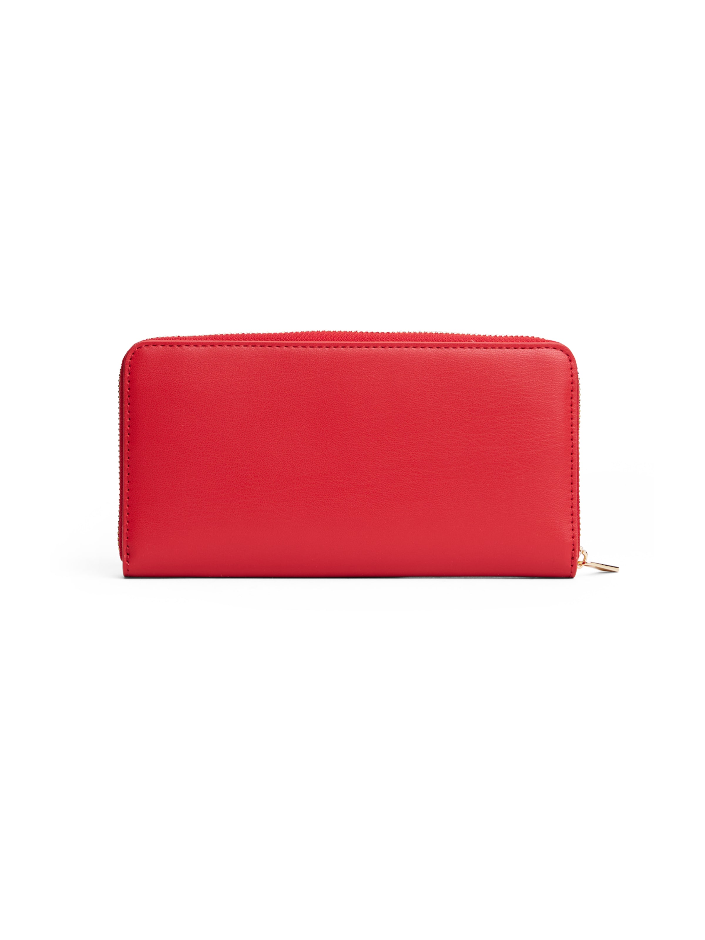 TOMMY HILFIGER Wallet in Red