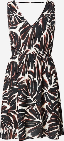 ONLY Summer dress 'ONLNOVA SARA' in Black: front