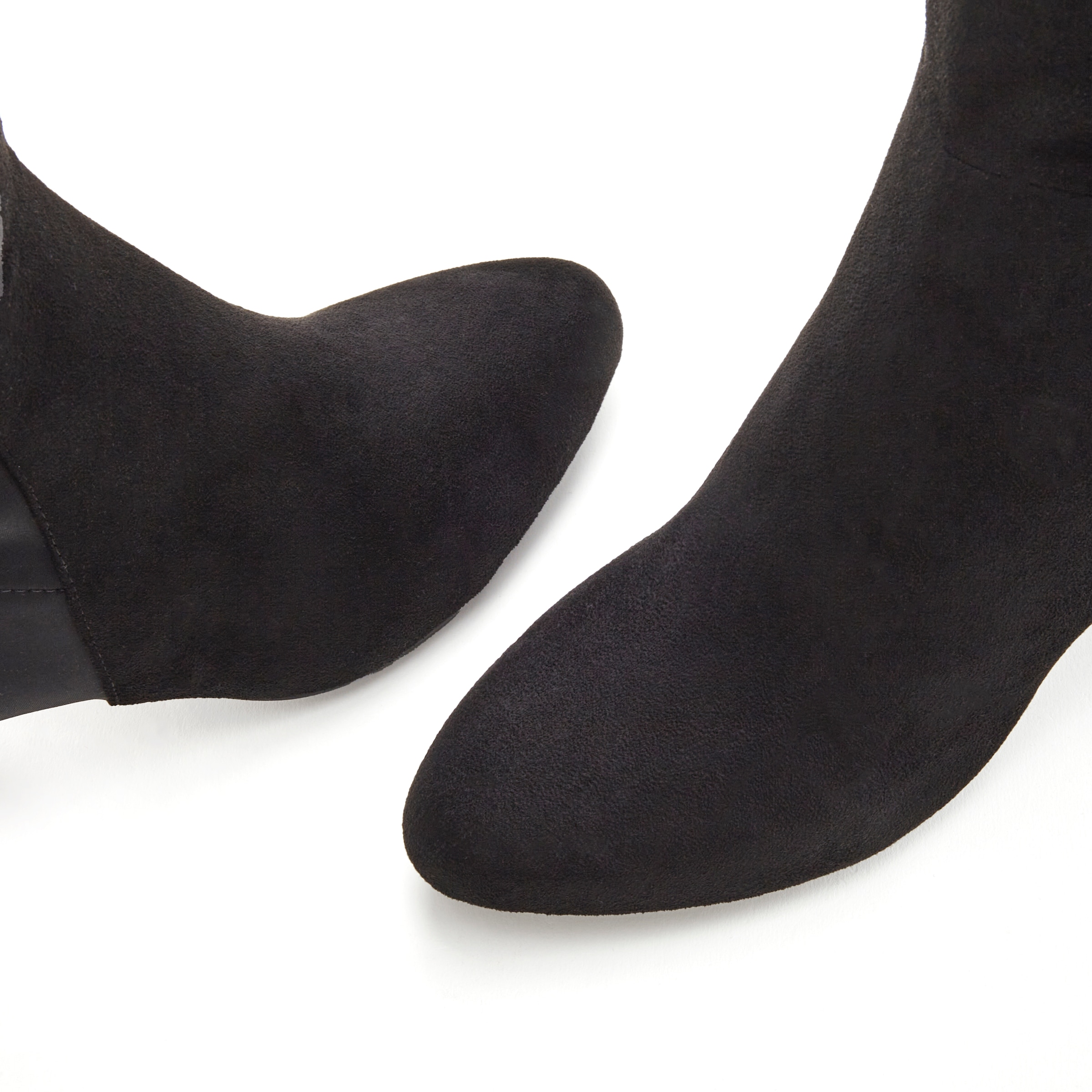 LASCANA Μπότες σε μαύρο