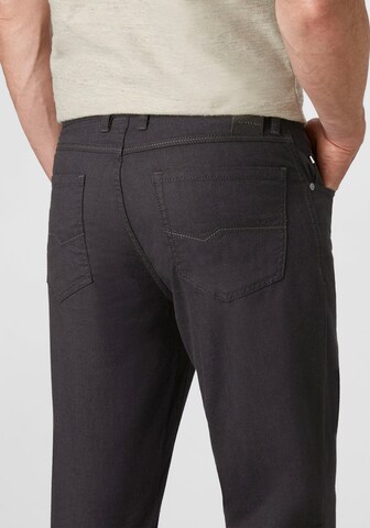 REDPOINT Regular Pants in Grey