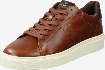 GANT Sneakers 'Mc Julien' in Brown: front