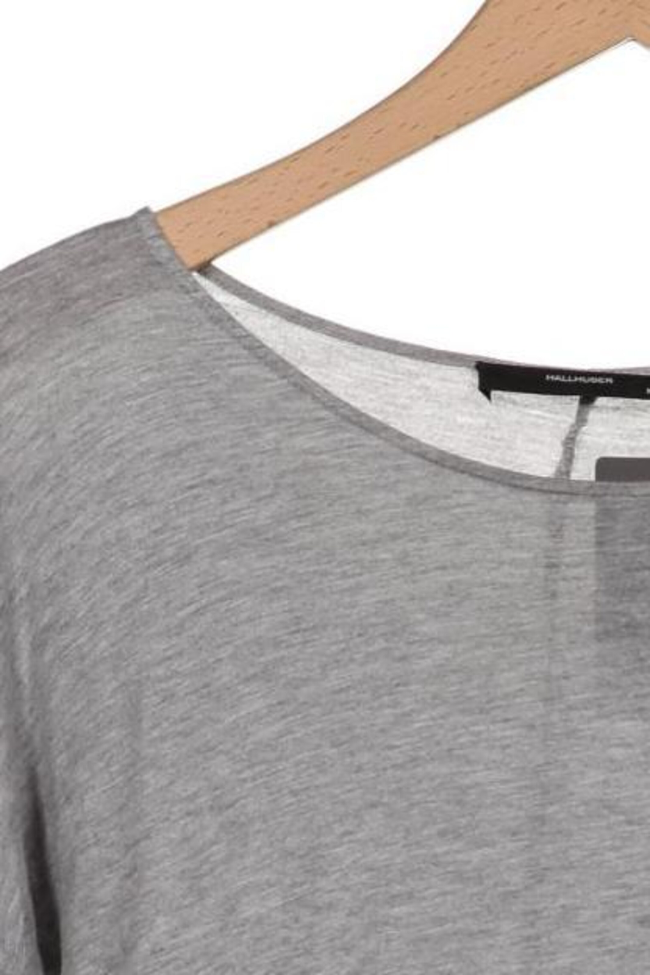HALLHUBER Top & Shirt in XS in Grey