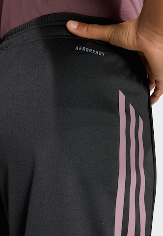 ADIDAS PERFORMANCE - regular Pantalón deportivo 'Real Madrid Tiro 25 Competition' en negro