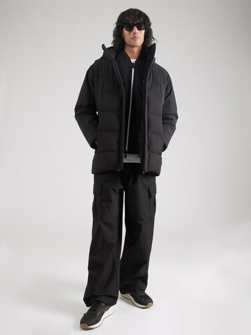 Veste d’hiver 'Havoc' BOSS en noir
