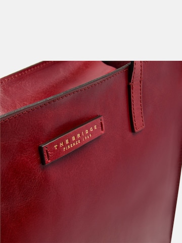 The Bridge Shopper in Red