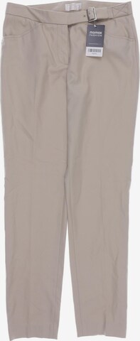 Pamela Henson Pants in S in White: front