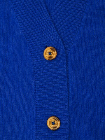 Cardigan Style Republic en bleu
