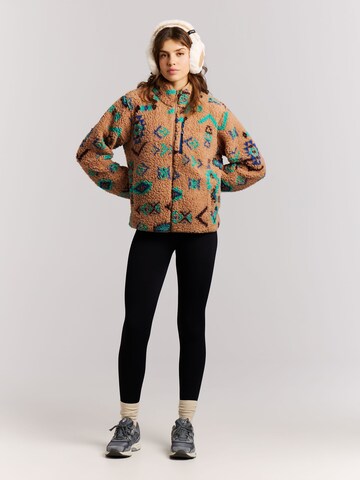 PROTEST Fleecejacke 'PRTPayton'‌‌‌‌‌‌‌‌ in Mischfarben