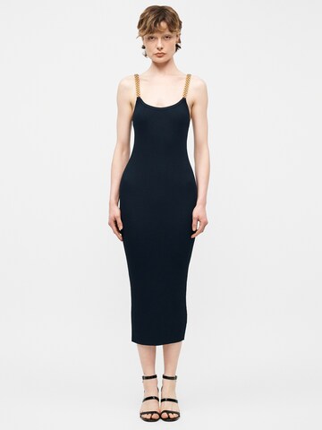 MICHAEL Michael Kors Neulemekko värissä sininen: etupuoli