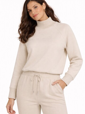 YAYA Sweater in Beige