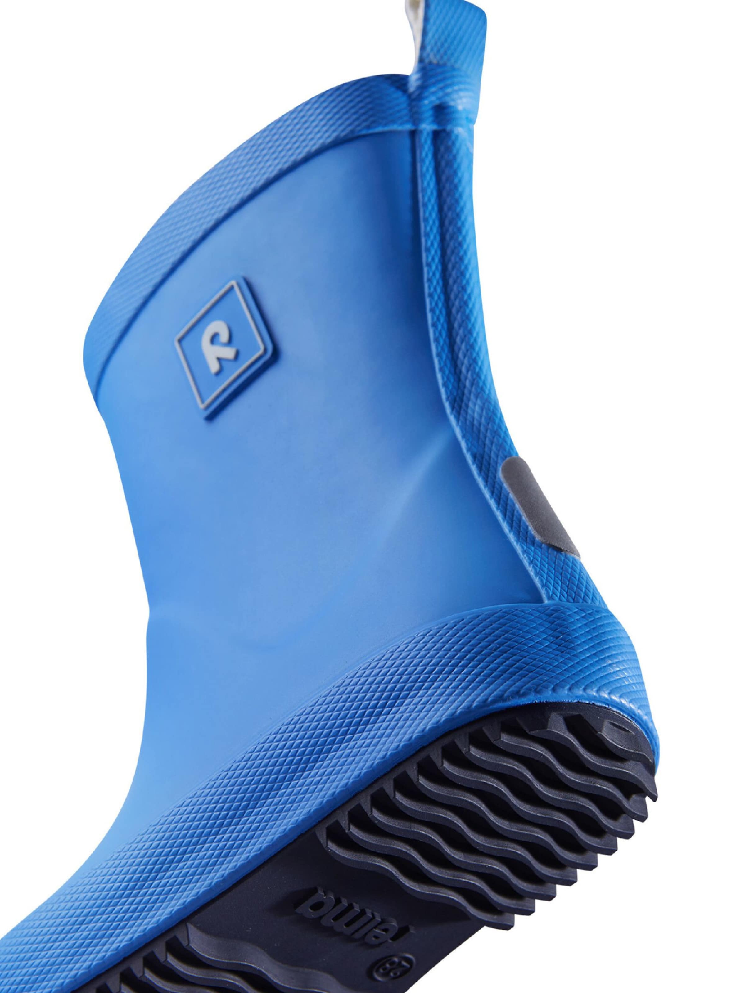 Reima Gummistiefel 'Ankka' in Blau