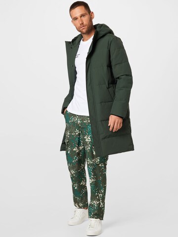 Regular Pantaloni cu buzunare 'Levi’s® XX Tapered Cargo Chino' de la LEVI'S ® pe verde
