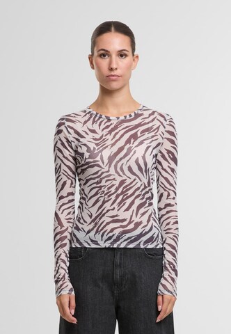 Noisy may Μπλουζάκι σε μαύρο: μπροστά