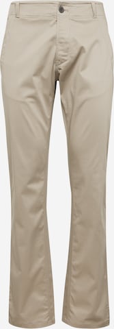 Pantalon chino 'Mosa' G-STAR en beige : devant
