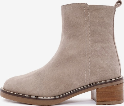 Derimod Ankle Boots in taupe, Produktansicht