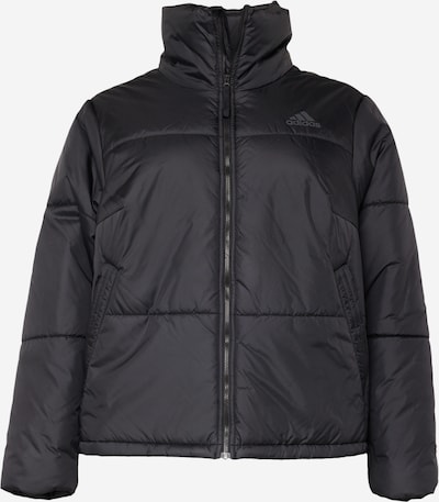 ADIDAS SPORTSWEAR Outdoor jacket 'Bsc Insulated ' in Dark grey / Black, Item view