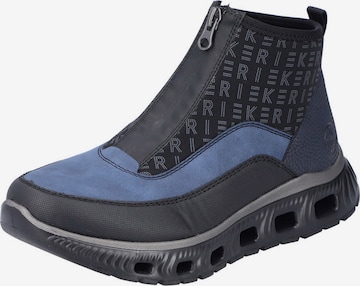 Rieker Stiefelette in Schwarz: predná strana