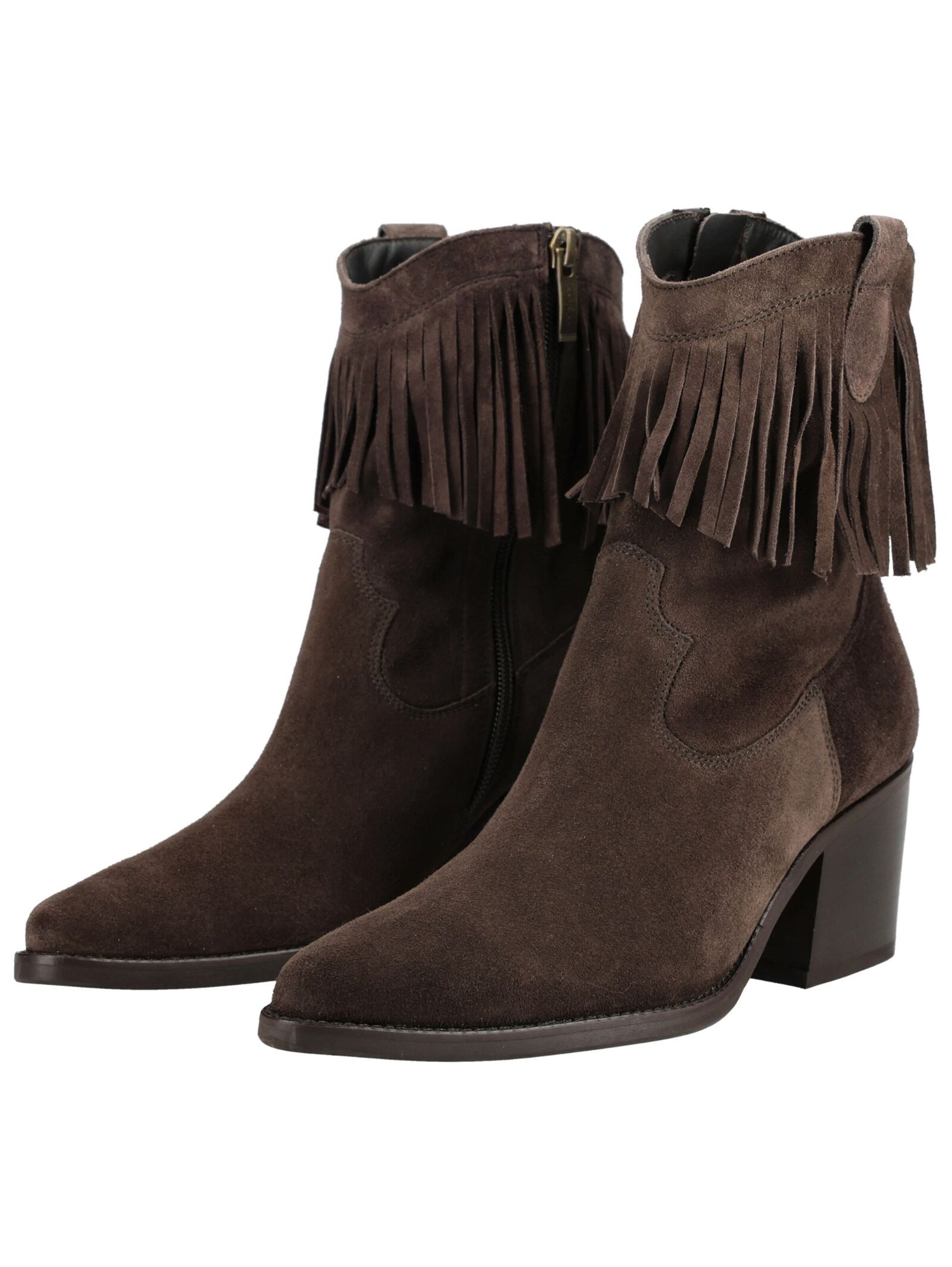 Bottines Paul Green en marron