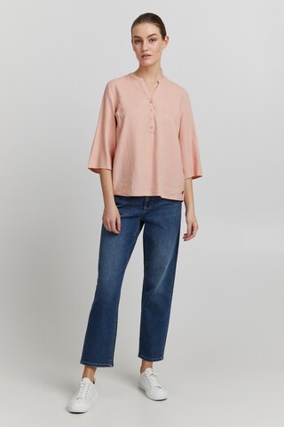 Oxmo - Blusa en rosa