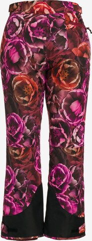 Ulla Popken Regular Athletic Pants in Mixed colors