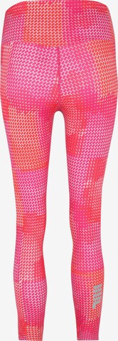 FILA - Skinny Calças de desporto 'RADDA' em rosa